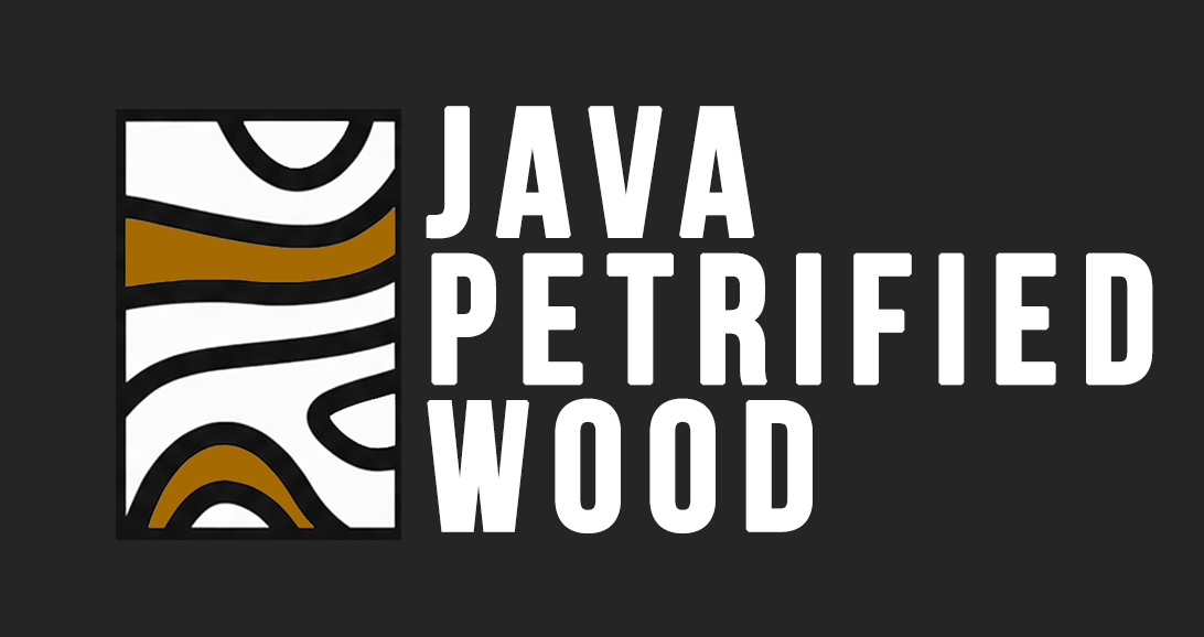 java petrified wood logo